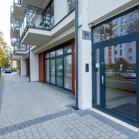 Nowa Flotylla Stylowy Apartament Z Widokiem Na Port By Noclegi Renters Świnoujście Exterior foto