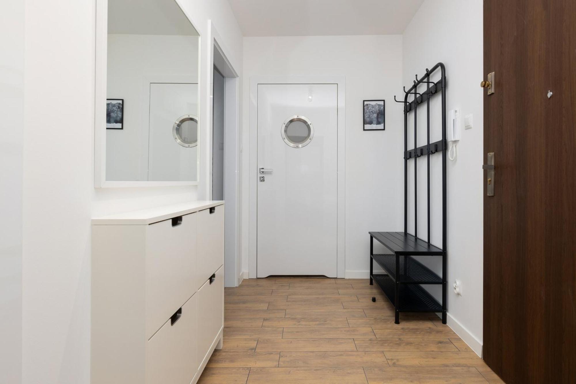 Nowa Flotylla Stylowy Apartament Z Widokiem Na Port By Noclegi Renters Świnoujście Exterior foto