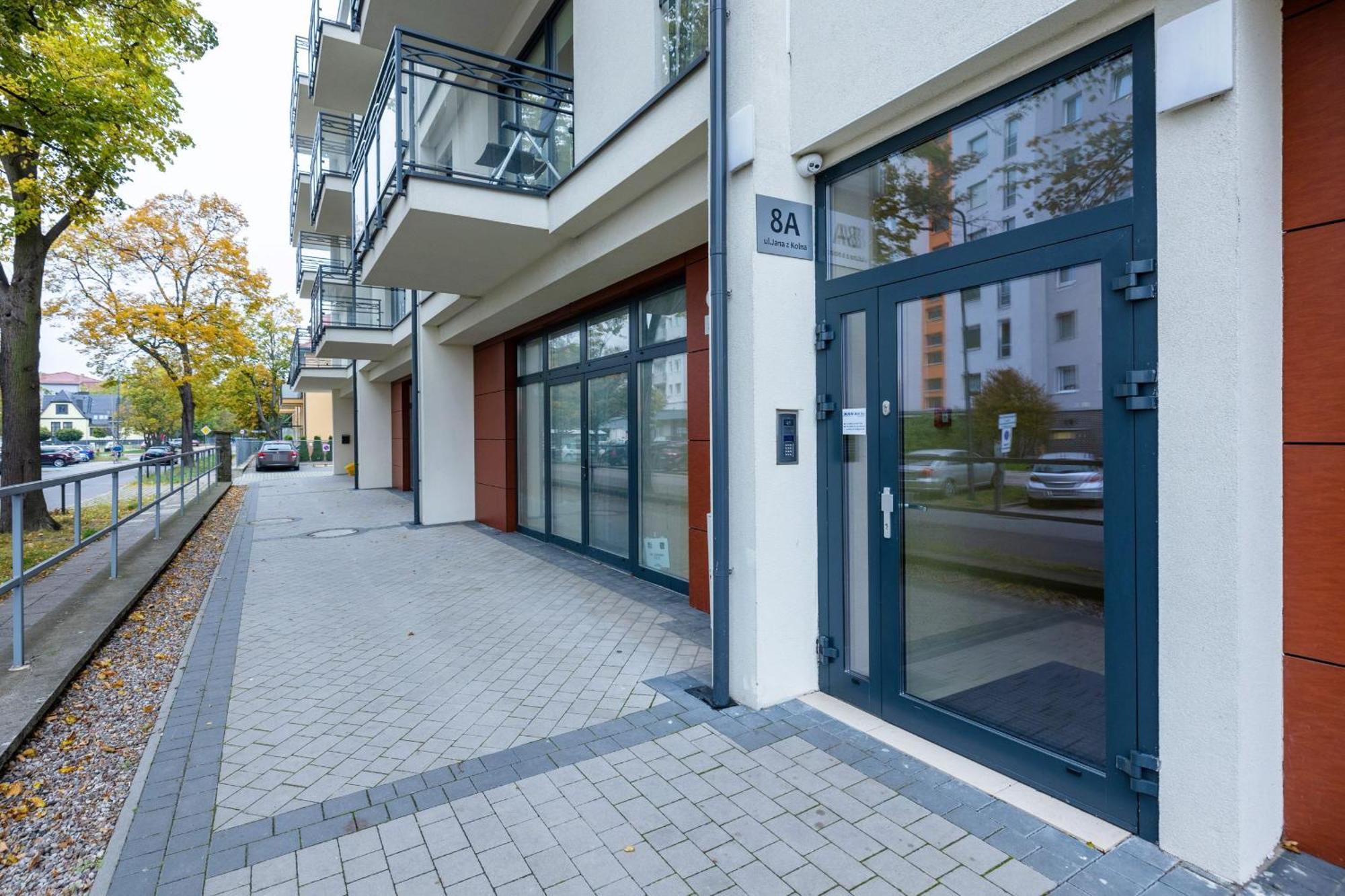 Nowa Flotylla Stylowy Apartament Z Widokiem Na Port By Noclegi Renters Świnoujście Exterior foto