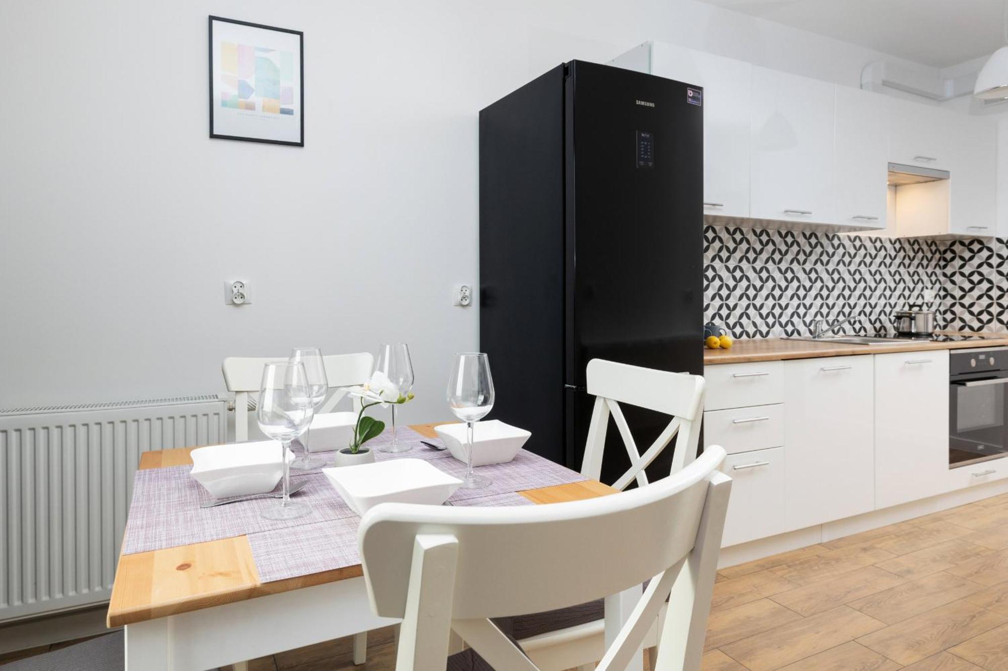 Nowa Flotylla Stylowy Apartament Z Widokiem Na Port By Noclegi Renters Świnoujście Exterior foto