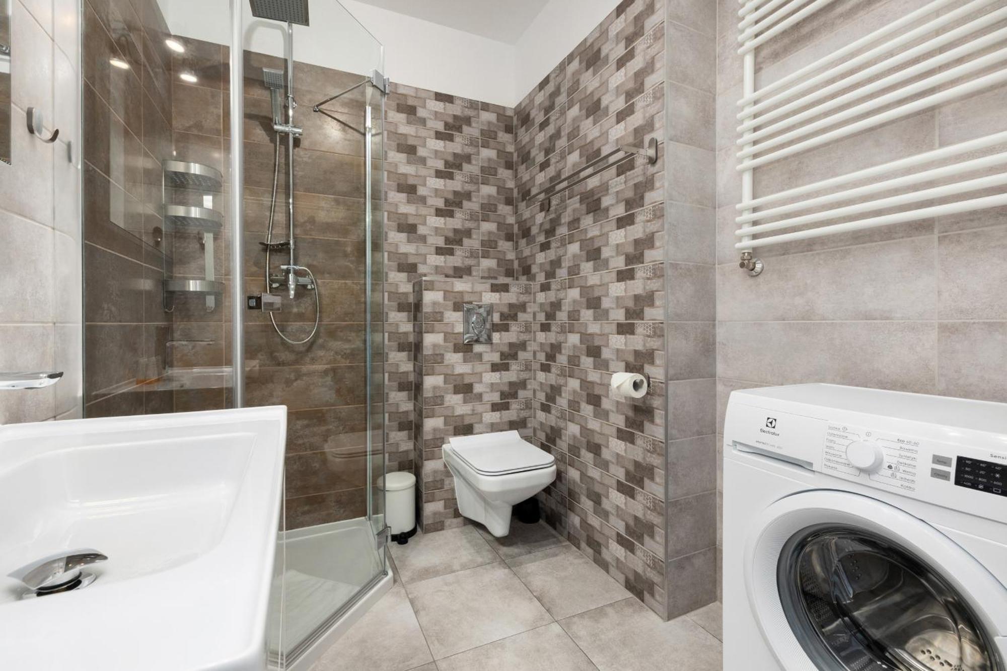 Nowa Flotylla Stylowy Apartament Z Widokiem Na Port By Noclegi Renters Świnoujście Exterior foto